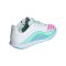 adidas F50 Club IN Messi Aurora Radiante Kids Weiß - weiss