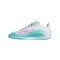 adidas F50 Club IN Messi Aurora Radiante Kids Weiß - weiss