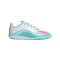 adidas F50 Club IN Messi Aurora Radiante Kids Weiß - weiss