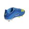 adidas F50 Messi Elite FG VIS10N Kids Blau - blau