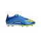 adidas F50 Messi Elite FG VIS10N Kids Blau - blau