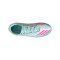 adidas F50 Elite FG Messi Aurora Radiante Kids Weiß - weiss