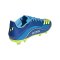 adidas F50 Messi League FG/MG VIS10N Blau - blau