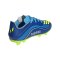 adidas F50 Messi League FG/MG VIS10N Kids Blau - blau