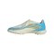 adidas F50 League LL TF El Ultimo Tango Messi Kids Weiß - weiss