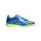 adidas F50 Messi League TF VIS10N Blau - blau