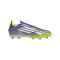 adidas F50 Pro Elite LL FG Radiant Blaze Kids Lila - lila