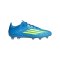 adidas F50 Pro FG Ice Cold Precision Blau - blau