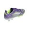 adidas F50 Pro FG Radiant Blaze Lila - lila