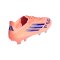 adidas F50 Pro FG Coral Blaze Orange - orange