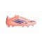 adidas F50 Pro FG Coral Blaze Orange - orange
