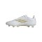 adidas F50 Pro FG Day Spark Weiss Gold - weiss