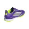 adidas F50 Pro IN Radiant Blaze Lila - lila