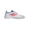 adidas F50 Pro IN Advancement Weiss Rot - weiss