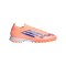 adidas F50 Pro LL TF Coral Blaze Orange - orange