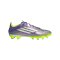 adidas F50 Pro MG Radiant Blaze Lila - lila
