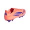 adidas F50 Pro MG Coral Blaze Orange - orange