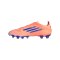 adidas F50 Pro MG Coral Blaze Orange - orange