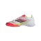 adidas F50 Pro TF Pure Victory Weiss - weiss