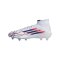 adidas F50 Sparkfusion Elite Mid Cut FG/MG Icon Take Over Damen Weiß - weiss