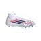adidas F50 Sparkfusion Elite Mid Cut FG/MG Icon Take Over Damen Weiß - weiss
