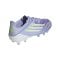 adidas F50 Sparkfusion Low Elite FG/AG Radiant Blaze Damen Lila - lila