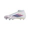 adidas F50 Sparfusion League Mid Cut FG/AG Icon Take Over Damen Weiß - weiss