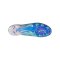 adidas F50 Sparkfusion Elite FG/AG Rapid Pulse Damen Blau - blau