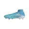 adidas F50 Sparkfusion Elite FG/AG Rapid Pulse Damen Blau - blau