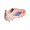 adidas F50 Sparkfusion Elite FG/AG Coral Blaze Damen Orange - orange