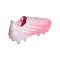 adidas F50 Sparkfusion Elite FG/AG Chaos vs Control Damen Rosa - rosa