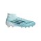 adidas F50 Sparkfusion Elite FG/MG Ice Cold Precision Damen Blau - blau
