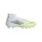 adidas F50 Sparkfusion Elite Mid Cut FG/MG Born for Goals Damen Weiß - weiss