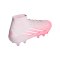 adidas F50 Sparkfusion Elite Mid Cut FG/AG Chaos vs Control Damen Rosa - rosa