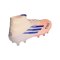 adidas F50 Sparkfusion Elite Mid FG/AG Coral Blaze Damen Orange - orange