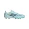 adidas F50 Sparkfusion FG/AG Ice Cold Precision Damen Blau - blau