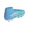 adidas F50 Sparkfusion League FG/AG Rapid Pulse Damen Blau - blau