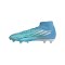 adidas F50 Sparkfusion League FG/AG Rapid Pulse Damen Blau - blau