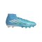 adidas F50 Sparkfusion League FG/AG Rapid Pulse Damen Blau - blau