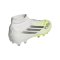 adidas F50 Sparkfusion League Mid Cut FG/AG Born for Goals Damen Weiß - weiss