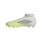 adidas F50 Sparkfusion League Mid Cut FG/AG Born for Goals Damen Weiß - weiss
