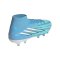 adidas F50 Sparkfusion Pro FG/AG Rapid Pulse Damen Blau - blau