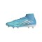 adidas F50 Sparkfusion Pro FG/AG Rapid Pulse Damen Blau - blau