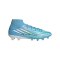 adidas F50 Sparkfusion Pro FG/AG Rapid Pulse Damen Blau - blau