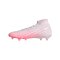 adidas F50 Sparkfusion Pro Mid Cut FG/AG Chaos vs Control Damen Rosa - rosa