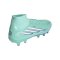 adidas F50 Sparkfusion Pro Mid Cut FG/AG Final Rush Damen Grün - gruen
