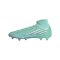 adidas F50 Sparkfusion Pro Mid Cut FG/AG Final Rush Damen Grün - gruen