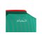 adidas FAF Algerien Trikot Away WM 2026 Kids Grün - gruen