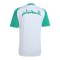 adidas FAF Algerien Trikot Home WM 2026 Weiß - weiss