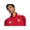 adidas FC Arsenal London Anthem Jacke Rot - rot